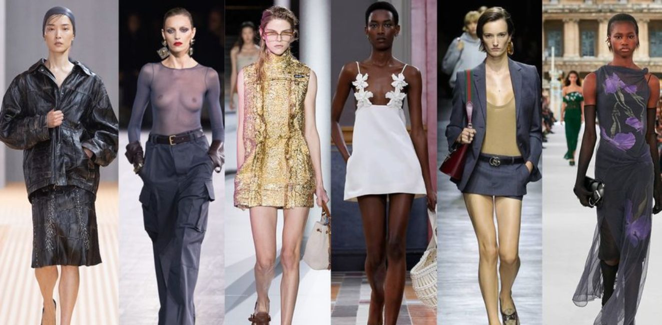 The Hottest Fashion Trends for Summer 2024