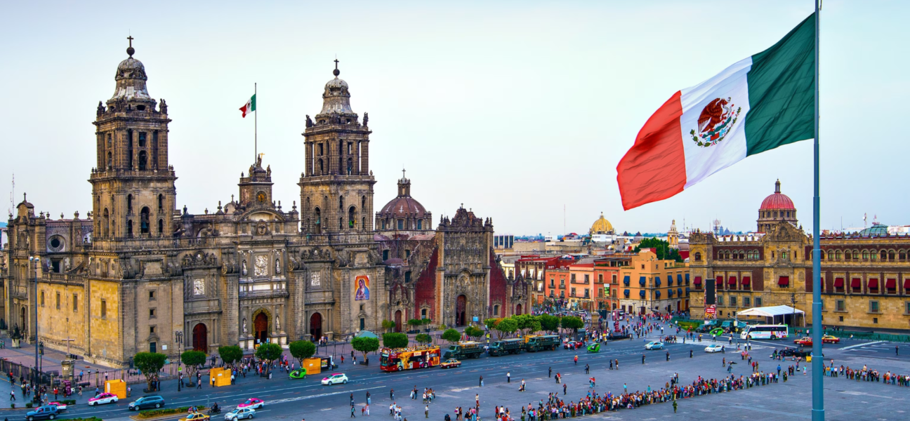 5 Top Tourist Attractions in Mexico
