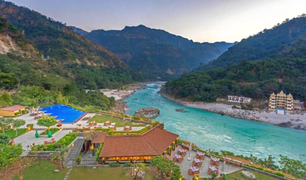 Top 5 Resort in Rishikesh That you can Consider