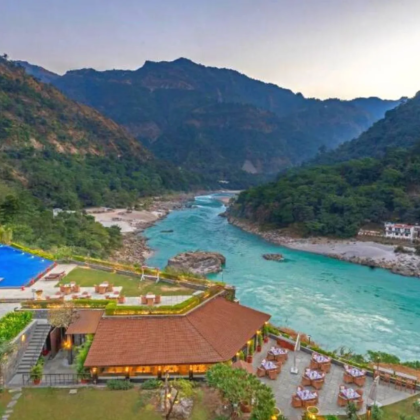 Top 5 Resort in Rishikesh That you can Consider