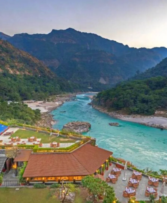 Top 5 Resort in Rishikesh That you can Consider